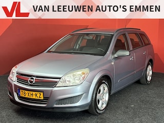 Opel Astra Wagon 1.6 Business | Nieuw Binnen! | Trekhaak | Airco | Cruise