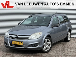 Opel Astra Wagon 1.6 Business | Nieuw Binnen! | Trekhaak | Airco | Cruise