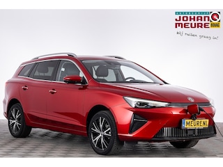 MG 5 Electric Long Range Comfort | Half LEDER | Full LED | NAVI -2e PINKSTERDAG OPEN!-