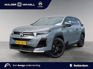 Citroën C5 Aircross 1.2 Hybrid 145pk Max | NAVI | CARPLAY | ELEKTR. KOFFERKLEP | STOEL VERW. & KOELING | 360* CAMERA'S | KEYLESS ENTRY