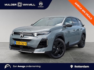Citroën C5 Aircross 1.2 Hybrid 145pk Max | NAVI | CARPLAY | ELEKTR. KOFFERKLEP | STOEL VERW. & KOELING | 360* CAMERA'S | KEYLESS ENTRY