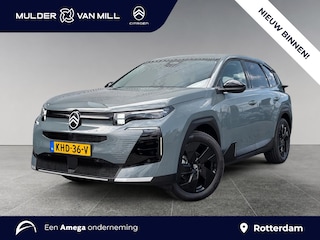 Citroën C5 Aircross 1.2 Hybrid 145pk Max | NAVI | CARPLAY | ELEKTR. KOFFERKLEP | STOEL VERW. & KOELING | 360* CAMERA'S | KEYLESS ENTRY