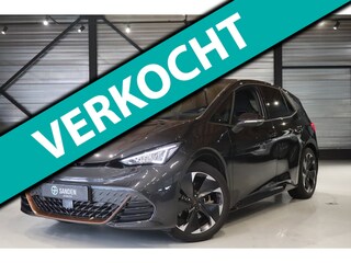 Cupra Born Essential 62 kWh|Automaat|LED|DAB|Navi|Stoelverwarming|Virtual Cockpit|19 inch