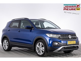 Volkswagen T-Cross 1.0 TSI Life | Full LED | ECC | NAVI ✅ 1e Eigenaar -2e PINKSTERDAG OPEN!-