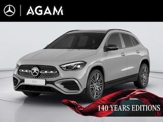 Mercedes-Benz GLA 250 e 140 Year Edition