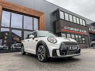 Mini Mini 2.0 John Cooper Works F1 aut/Pano/Camera/HK/18"Jcw/Led