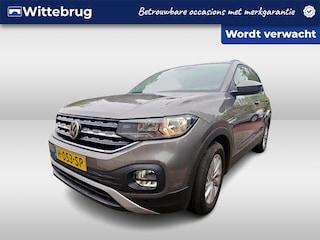 Volkswagen T-Cross 1.0 TSI 115pk Life DSG Automaat / Navigatie / Parkeersensoren / LM 16 inch / Adaptive Cruise C / Trekhaak