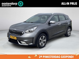 Kia Niro 1.6 GDi First Edition | Trekhaak | Achteruitrijcamera |