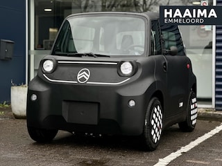 Citroën Ami dark side | Nieuw model!! | Panoramadak | Verwarming | Full LED | Telefoonhouder | Spoiler | Vanaf 16 jaar!! |