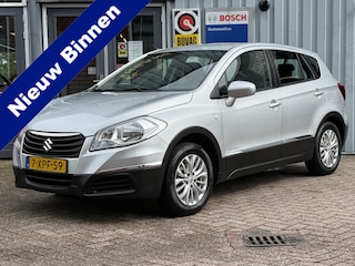 Suzuki S-Cross SX4 1.6 Comfort | TREKHAAK | CRUISE | STOELVERW. | 2E EIGENAAR  |