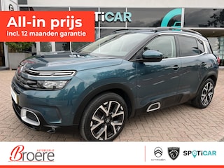 Citroën C5 Aircross 1.2 Turbo 130 Business Plus Shine Elektrische achterklep