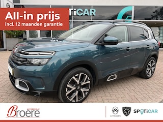 Citroën C5 Aircross 1.2 Turbo 130 Business Plus Shine Elektrische achterklep