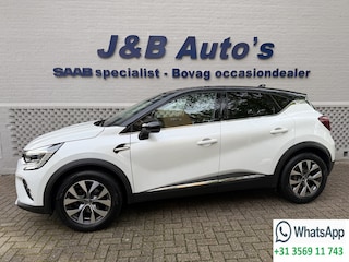 Renault Captur 1.3 TCe 130 Intens Automaat Navigatie slechts 66200 km!