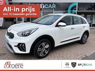 Kia Niro 1.6 GDi DynamicLine Automaat Trekhaak