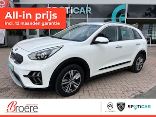 Kia Niro 1.6 GDi DynamicLine Automaat Trekhaak