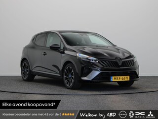 Renault Clio E-Tech Full Hybrid 145pk esprit Alpine | Dodehoek detectie | Stoel en stuurverwarming | Adaptive cruise control | Climate control |