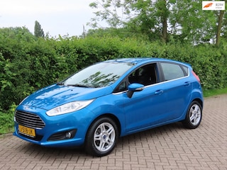 Ford Fiesta 1.0 EcoBoost Titanium *Camera *Navi *Stoelverwarming