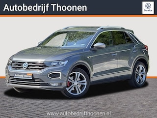 Volkswagen T-Roc 1.5 TSI R-Line | Trekhaak | Camera | elk. achterklep