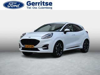 Ford Puma 1.0 EcoBoost Hybrid ST-Line X First Edition * TREKHAAK * CAMERA * ADAP CRUISE * WINTERPACK *