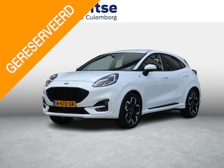 Ford Puma 1.0 EcoBoost Hybrid ST-Line X First Edition * TREKHAAK * CAMERA * ADAP CRUISE * WINTERPACK *
