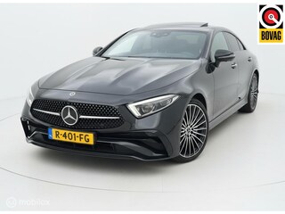Mercedes-Benz CLS 450 4MATIC AMG Line DAK|BURMESTER|360|