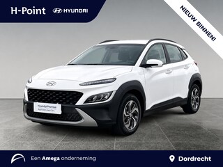 Hyundai Kona 1.6 GDI 140pk HEV Comfort+ | CAMERA | APPLE/ANDROID AUTO | LMV | CRUISECONTROL | PDC |