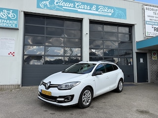 Renault Mégane Estate 1.5 dCi Bose