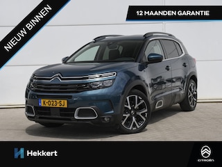 Citroën C5 Aircross Shine 1.6 Plug-in Hybrid 225pk Automaat 19''LM | CRUISE.C | PDC + CAM. | DODE HOEK | STOELVERW. VOOR | DAB