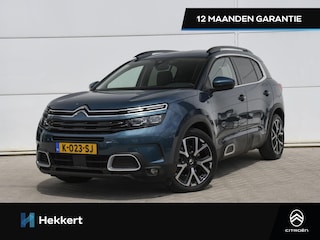 Citroën C5 Aircross Shine 1.6 Plug-in Hybrid 225pk Automaat 19''LM | CRUISE.C | PDC + CAM. | DODE HOEK | STOELVERW. VOOR | DAB