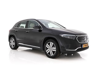Mercedes-Benz EQA 350 4MATIC Luxury Line 67 kWh [ 3-Fase-11kW ]{SOH-94%} (INCL-BTW) *HEATPUMP | LEATHER | FULL-LED | BLINDSPOT | WIDESCREEN-DIGICOCKPIT | HEATED-SPORTSEATS | CAMERA | NAVI-FULLMAP | DAB | AMBIENTLIGHT | KEYLESS | LANE-ASSIST | 18''ALU*