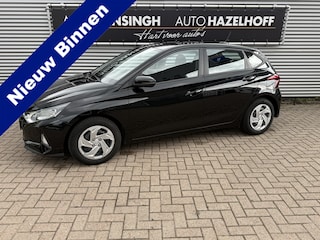 Hyundai i20 1.2 MPI i-Motion | Bluetooth | Airco | DAB | Elekt. Ramen | Cruise | Ndl Auto | RIJKLAARPRIJS INCL 12 MAANDEN GARANTIE EN BEURT