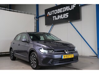 Volkswagen Polo 1.0 TSI Life NIEUW MODEL - N.A.P. Airco, Cruise, PDC, Carplay, Virtual Display.