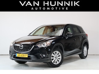 Mazda CX-5 2.0 TS+ 2WD | Trekhaak | Cruise | Stoelverw | Navi