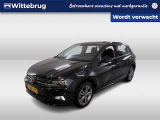 Volkswagen Polo 1.0 TSI 95pk Comfortline / Navigatie by APP / LM 16 inch / Airco / Adapt cruise control