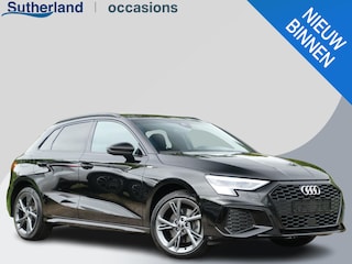 Audi A3 Sportback 45 TFSI e S edition 245 PK | S line | All-Season | Elektrische klep | Sportstoelen | Dodehoeksensoren | 18 inch | Stoelverwarming | Keyless | Dealer Onderhouden | Draadloos Laden