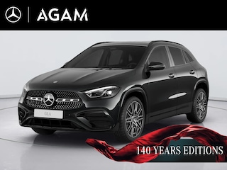 Mercedes-Benz GLA 250 e 140 Year Edition