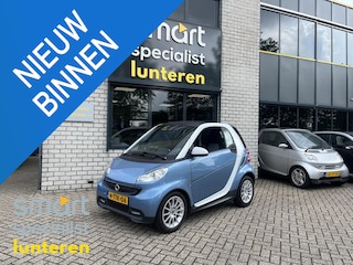 Smart Fortwo coupé 1.0 mhd