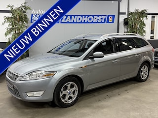 Ford Mondeo Wagon 2.0-16V Limited