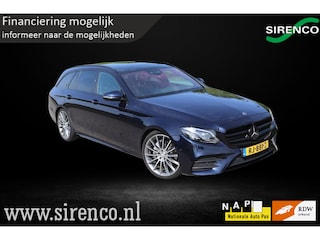 Mercedes-Benz Estate 200 AMG premium| Burmester |panodak | uitstraling! | distronic plus | vol leder met memory | sfeerverlichting