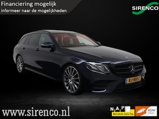 Mercedes-Benz Estate 200 AMG premium| Burmester |panodak | uitstraling! | distronic plus | vol leder met memory | sfeerverlichting