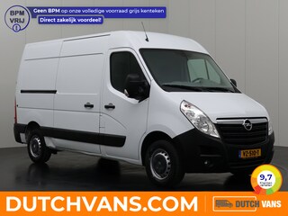 Opel Movano 2.3CDTI 136PK L2H2 | Navigatie | Camera | Airco | Cruise | Betimmering | Trekhaak