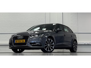 Audi A3 Sportback 1.2 TFSI Ambition Pro Line 2e Eigenaar Navigatie 18"LM velgen