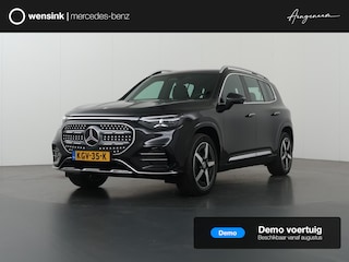 Mercedes-Benz GLB 250+ Business Solution AMG 85.5 kWh | 29-07-2026 Beschikbaar | Panoramadak | Stoelverwarming | LED koplampen | AMG-Line | Sportstoelen |