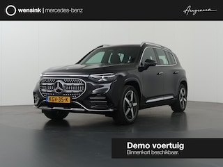 Mercedes-Benz GLB 250+ Business Solution AMG 85.5 kWh | 29-07-2026 Beschikbaar | Panoramadak | Stoelverwarming | LED koplampen | AMG-Line | Sportstoelen |