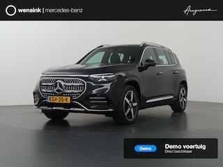 Mercedes-Benz GLB 250+ Business Solution AMG 85.5 kWh | 29-07-2026 Beschikbaar | Panoramadak | Stoelverwarming | LED koplampen | AMG-Line | Sportstoelen |