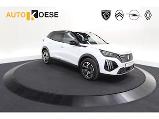 Peugeot 2008 EV GT 50 kWh | 11 KW Laadfunctie | 360 Camera | Dodehoekdetectie | Apple Carplay