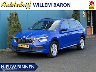 Skoda Kamiq 1.0 TSI Sport Business ELEK.TREKH | NAV.VIA.CARPLAY/ANDROID | CRUISE | NAV | LED | DAB | PDC | LMV