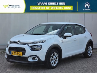 Citroën C3 1.2 You Airco | Bluetooth | Parkeersensoren | Cruise Control