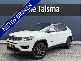 Jeep Compass 1.4 MultiAir Opening Edition Plus | Navigatie | Leder | Beats audio | Stoel + stuurwiel verwarming Wordt verwacht, bel voor een afspraak