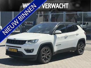 Jeep Compass 1.4 MultiAir Opening Edition Plus | Navigatie | Leder | Beats audio | Stoel + stuurwiel verwarming Wordt verwacht, bel voor een afspraak